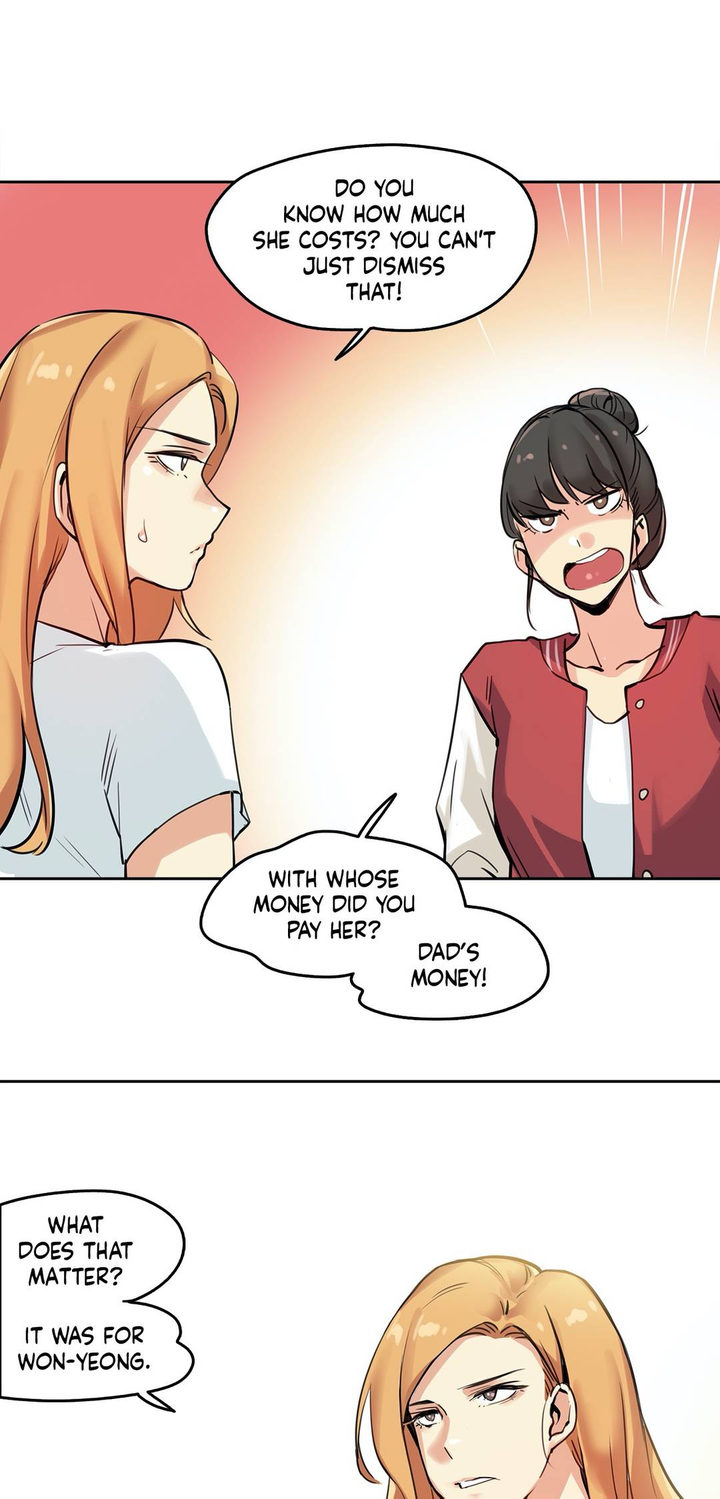 Daddy’S Wild Oats Chapter 22 - HolyManga.Net