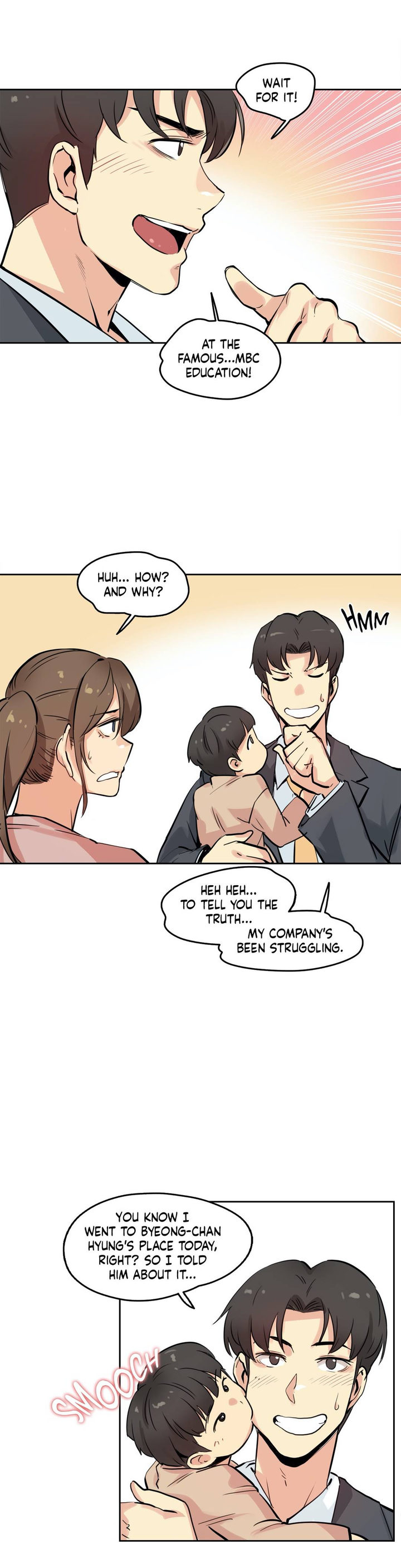 Daddy’S Wild Oats Chapter 22 - HolyManga.Net