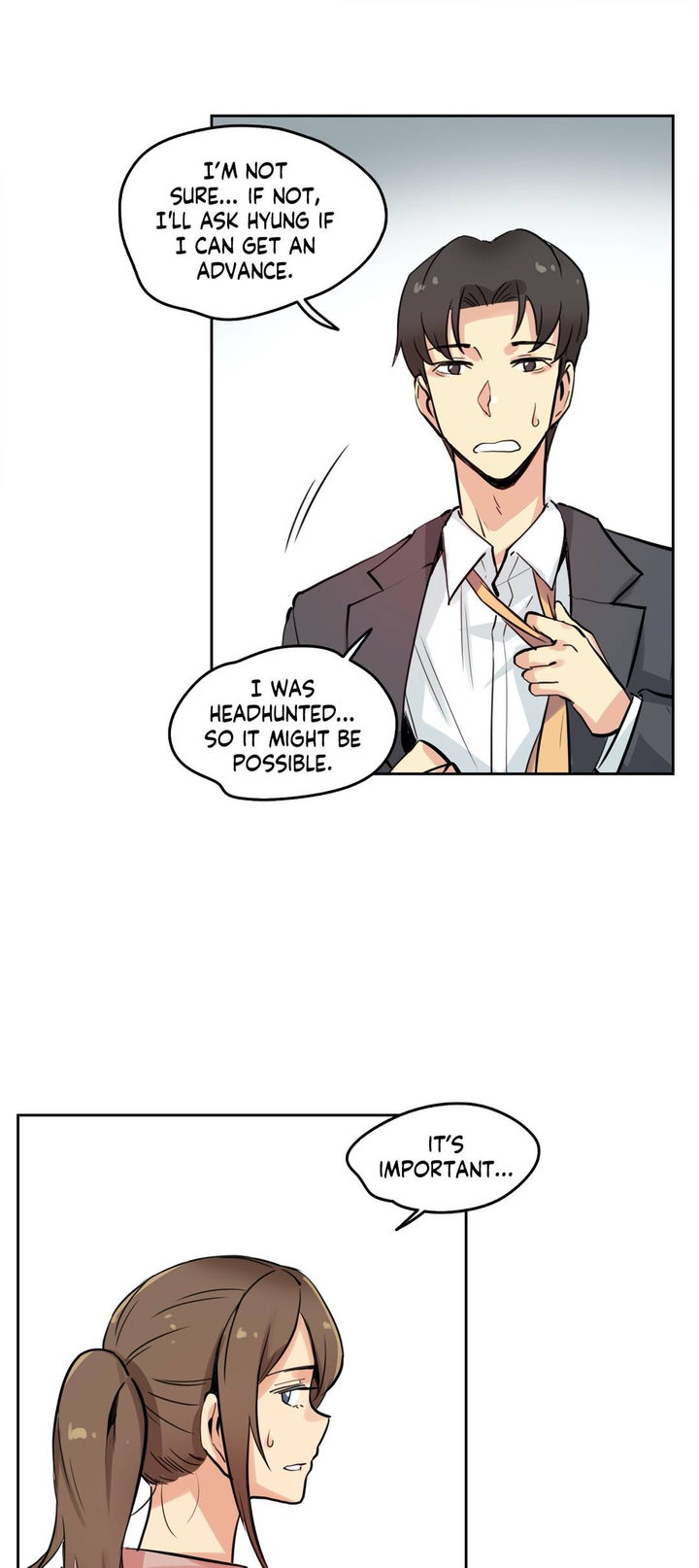 Daddy’S Wild Oats Chapter 22 - HolyManga.Net