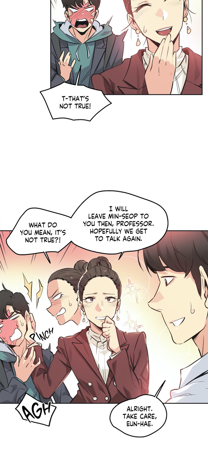 Daddy’S Wild Oats Chapter 36 - HolyManga.Net