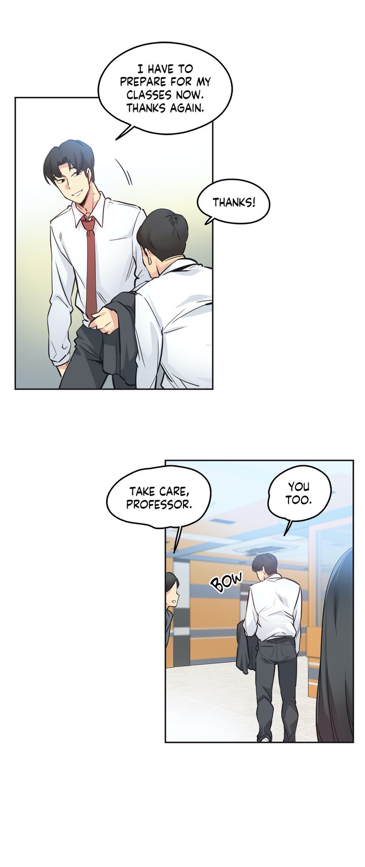 Daddy’S Wild Oats Chapter 36 - HolyManga.Net