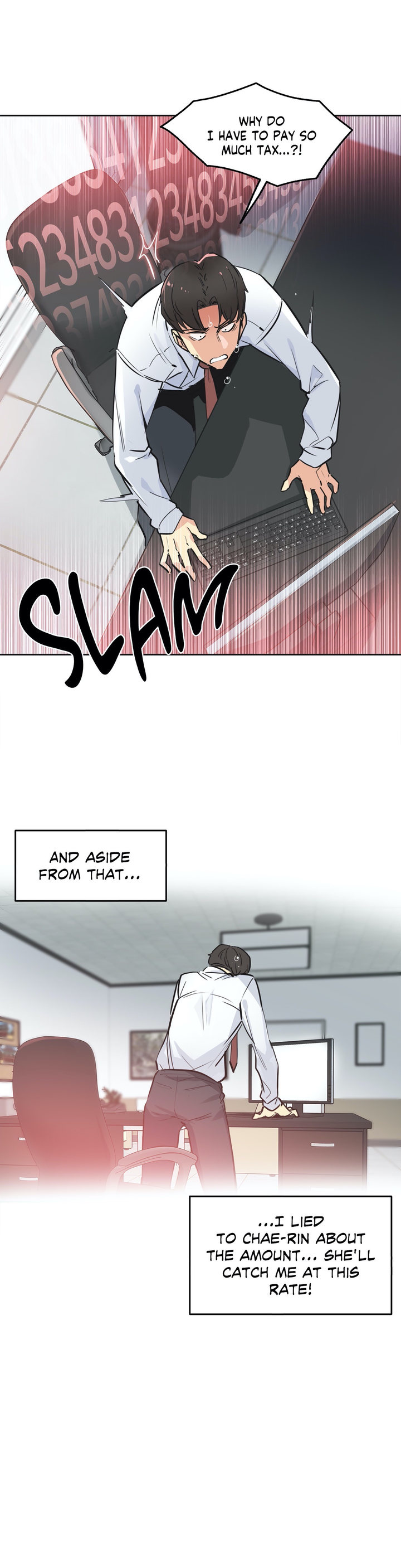 Daddy’S Wild Oats Chapter 36 - HolyManga.Net