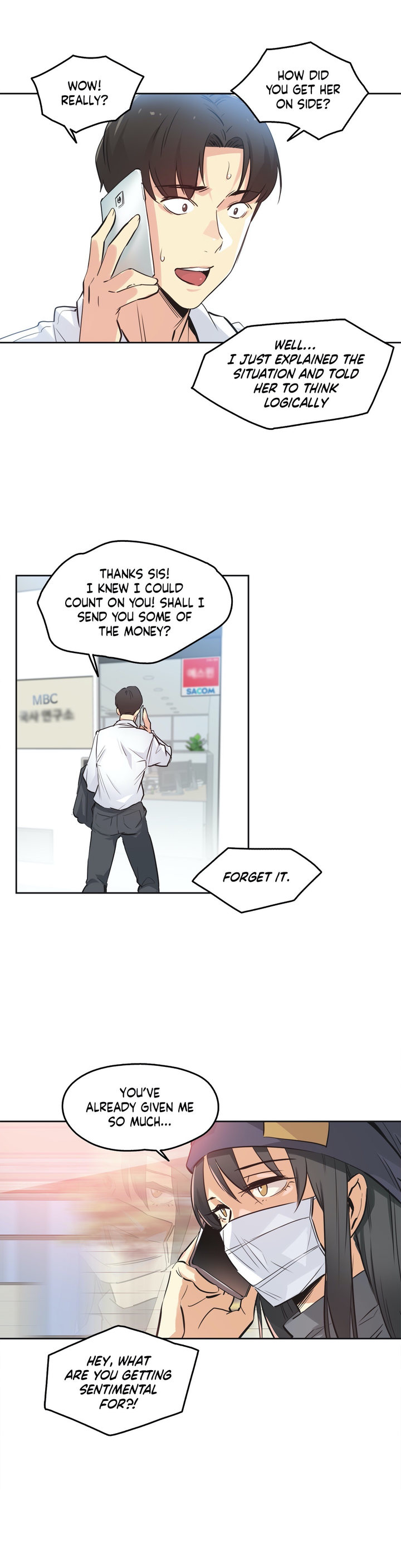 Daddy’S Wild Oats Chapter 36 - HolyManga.Net