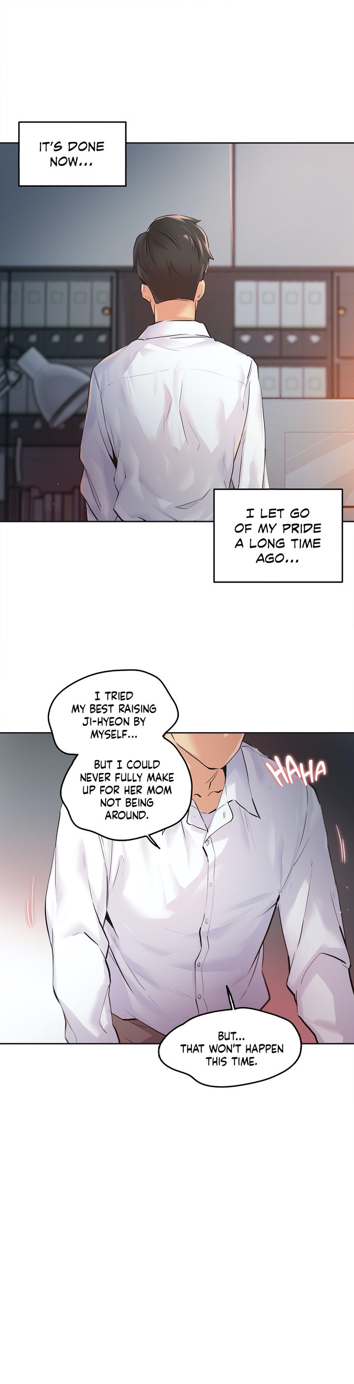 Daddy’S Wild Oats Chapter 36 - HolyManga.Net