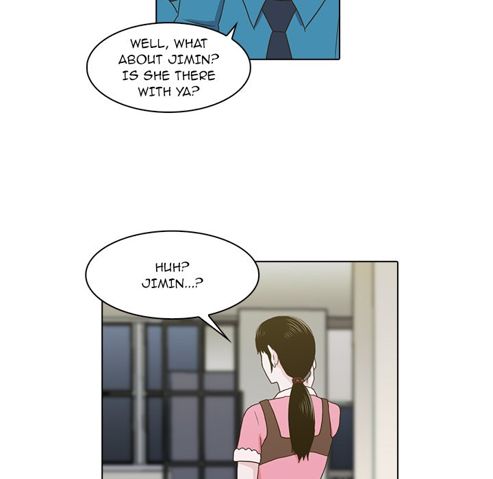 Dalhee’s Boarding House Chapter 10 - HolyManga.Net