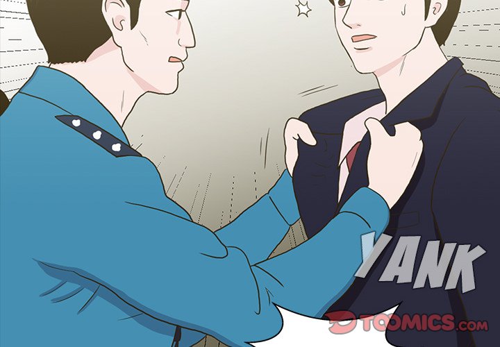 Dalhee’s Boarding House Chapter 11 - HolyManga.Net