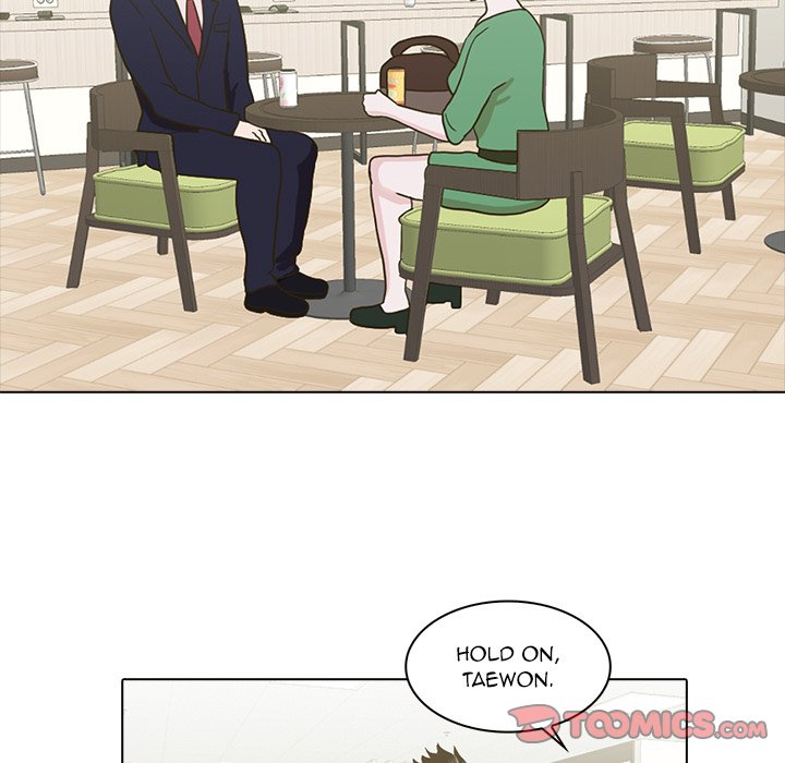 Dalhee’s Boarding House Chapter 11 - HolyManga.Net