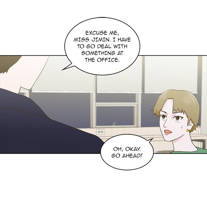 Dalhee’s Boarding House Chapter 11 - HolyManga.Net