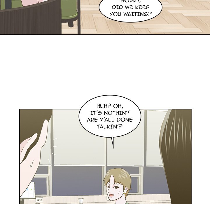 Dalhee’s Boarding House Chapter 11 - HolyManga.Net