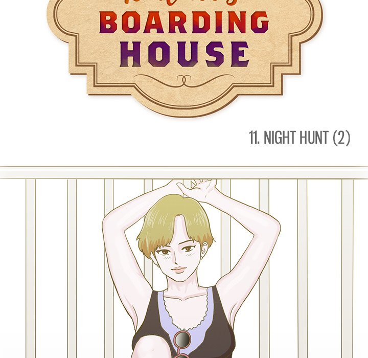 Dalhee’s Boarding House Chapter 11 - HolyManga.Net