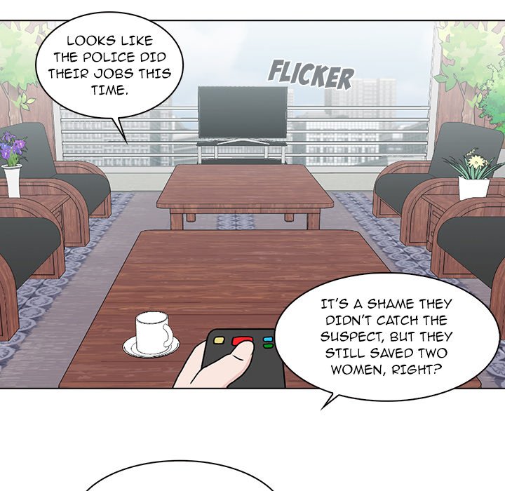 Dalhee’s Boarding House Chapter 11 - HolyManga.Net