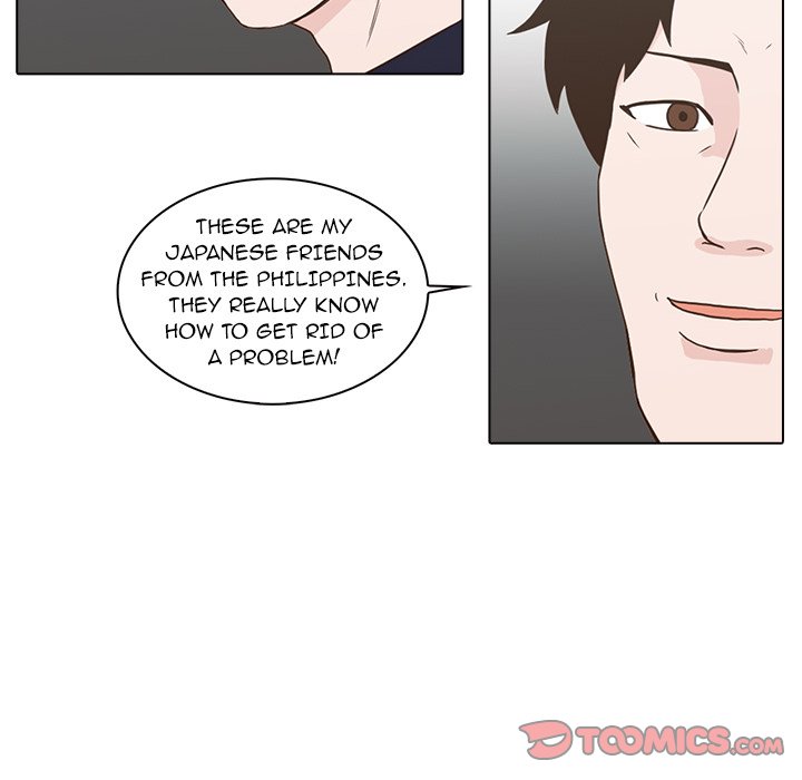 Dalhee’s Boarding House Chapter 11 - HolyManga.Net