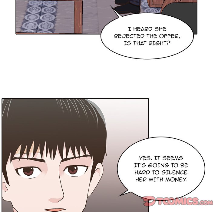 Dalhee’s Boarding House Chapter 11 - HolyManga.Net