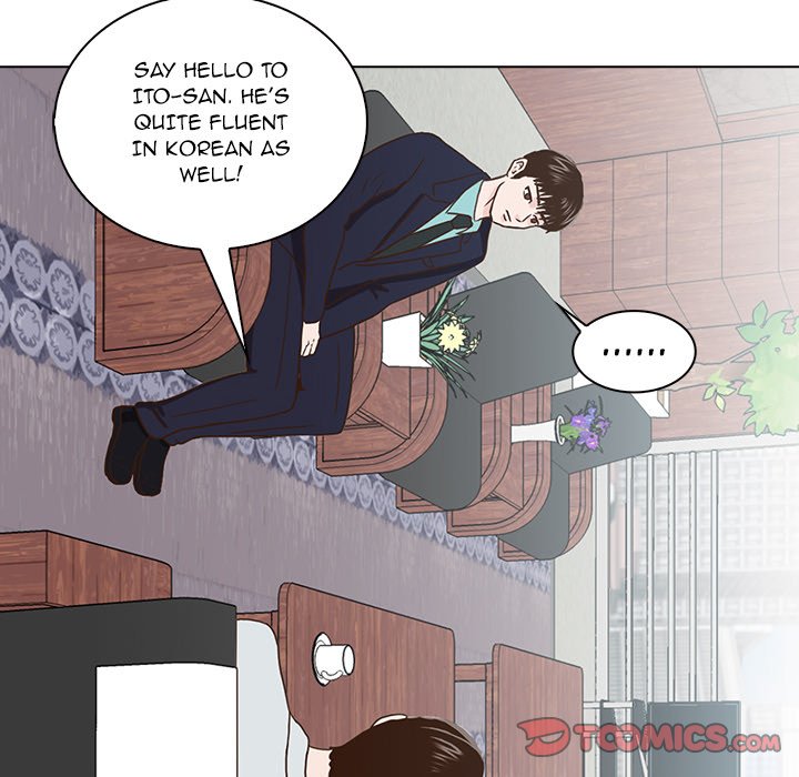 Dalhee’s Boarding House Chapter 12 - HolyManga.Net