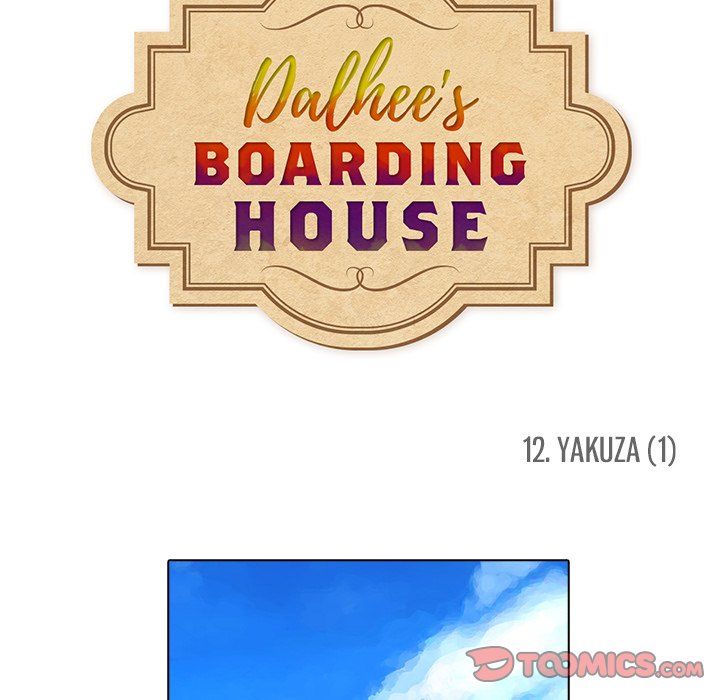 Dalhee’s Boarding House Chapter 12 - HolyManga.Net