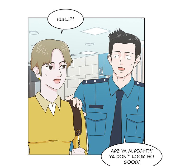 Dalhee’s Boarding House Chapter 12 - HolyManga.Net