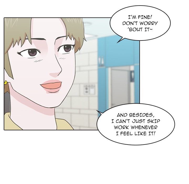 Dalhee’s Boarding House Chapter 12 - HolyManga.Net