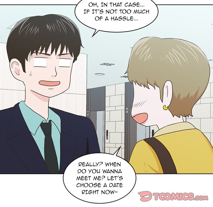 Dalhee’s Boarding House Chapter 12 - HolyManga.Net