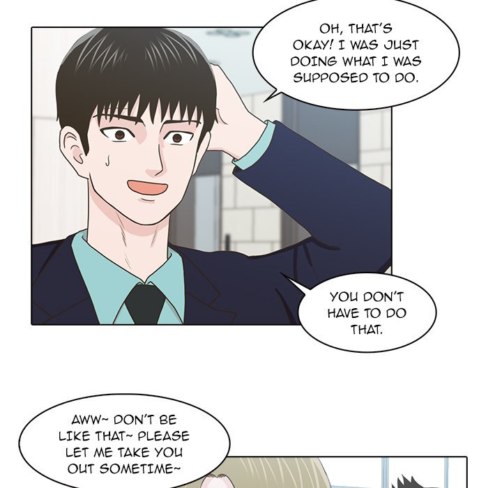 Dalhee’s Boarding House Chapter 12 - HolyManga.Net