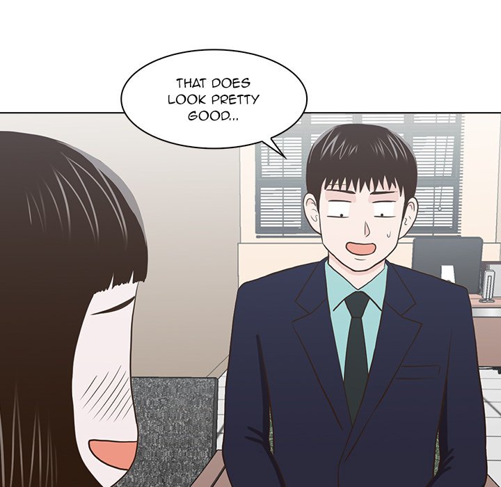 Dalhee’s Boarding House Chapter 12 - HolyManga.Net