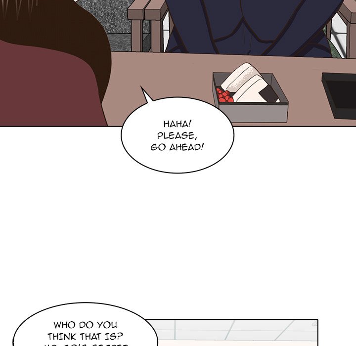 Dalhee’s Boarding House Chapter 12 - HolyManga.Net