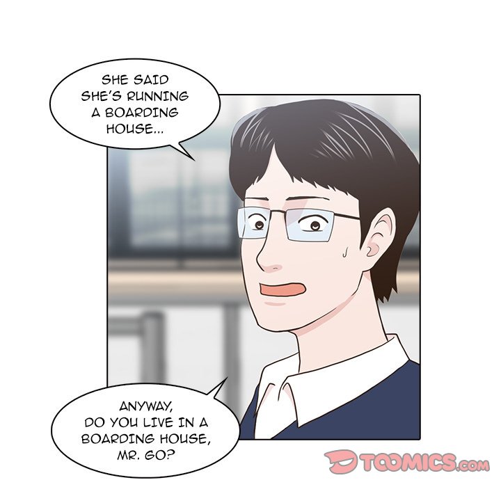 Dalhee’s Boarding House Chapter 12 - HolyManga.Net