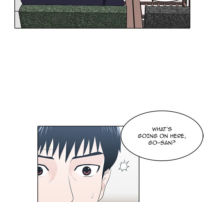 Dalhee’s Boarding House Chapter 12 - HolyManga.Net