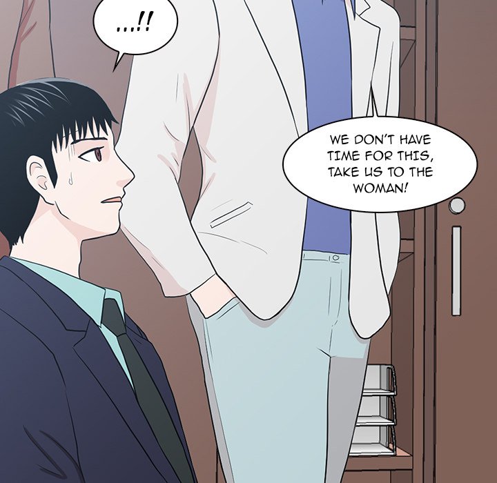 Dalhee’s Boarding House Chapter 12 - HolyManga.Net