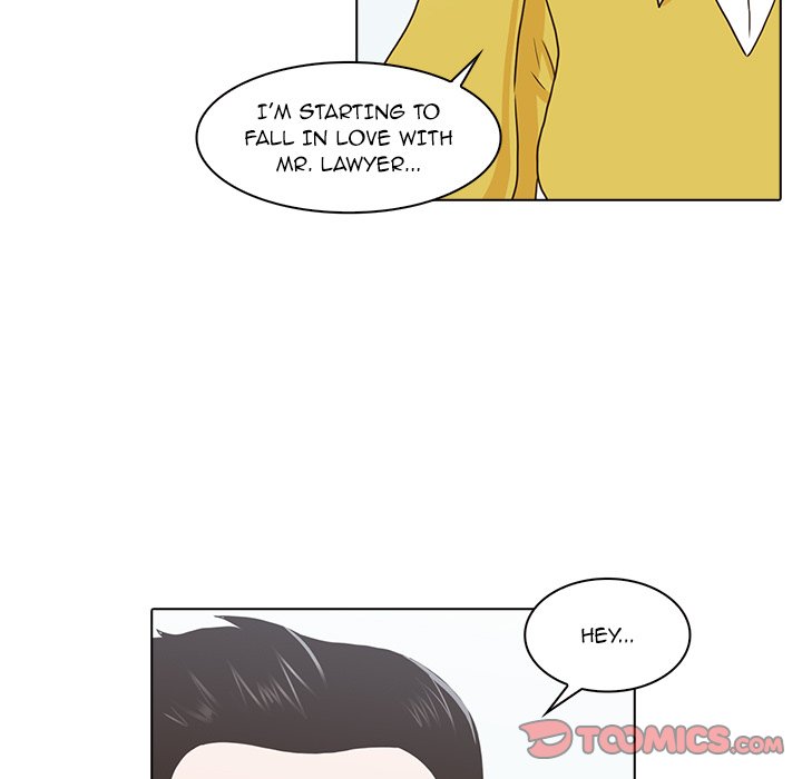 Dalhee’s Boarding House Chapter 12 - HolyManga.Net