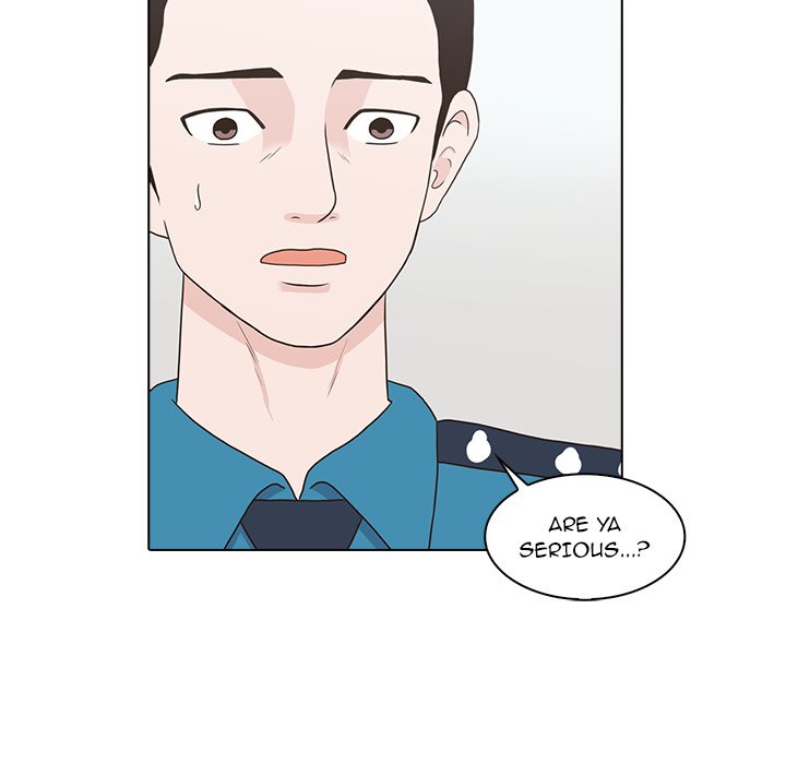 Dalhee’s Boarding House Chapter 12 - HolyManga.Net