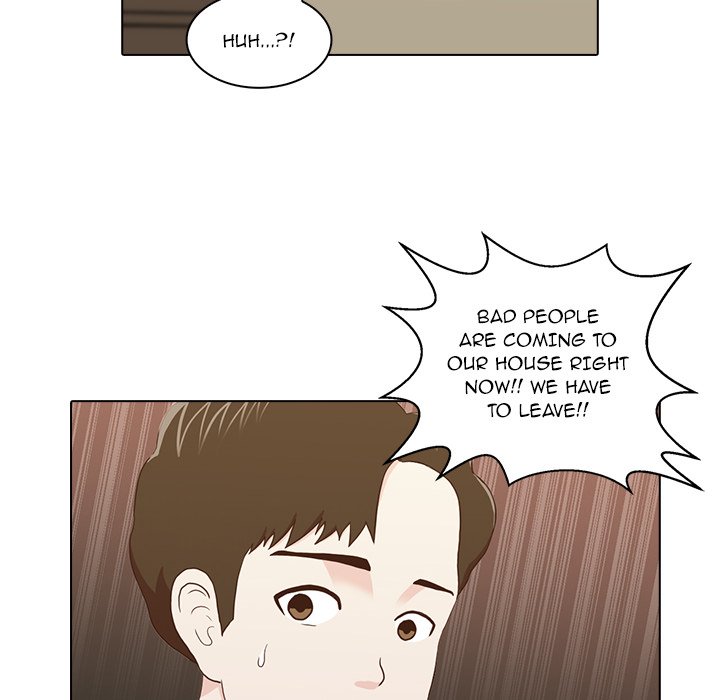 Dalhee’s Boarding House Chapter 13 - HolyManga.Net