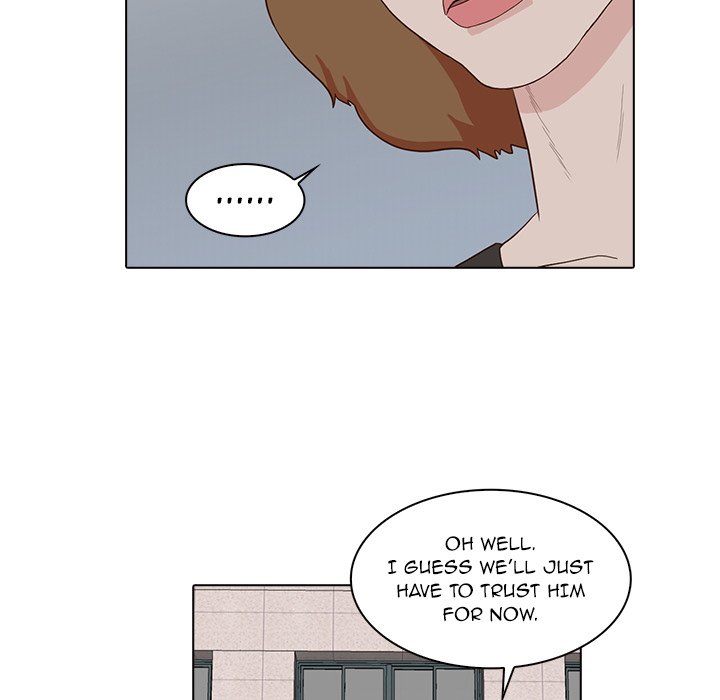 Dalhee’s Boarding House Chapter 14 - HolyManga.Net