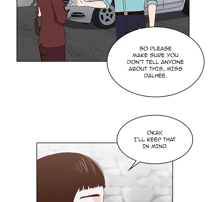 Dalhee’s Boarding House Chapter 14 - HolyManga.Net