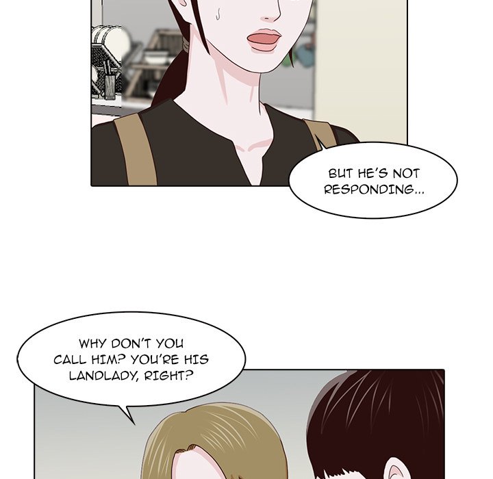 Dalhee’s Boarding House Chapter 15 - HolyManga.Net