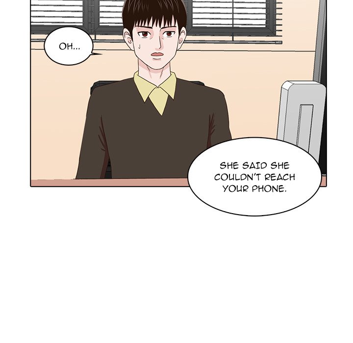 Dalhee’s Boarding House Chapter 16 - HolyManga.Net