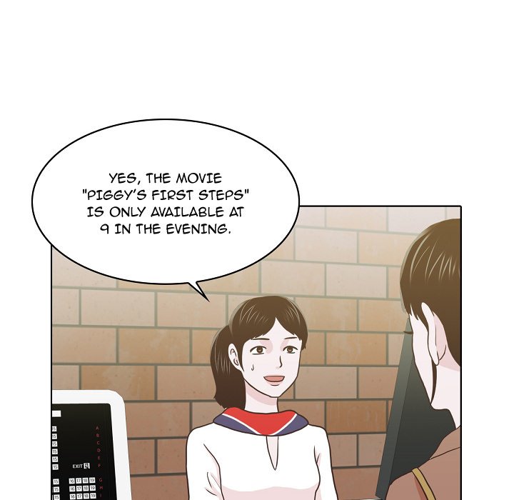 Dalhee’s Boarding House Chapter 18 - HolyManga.Net