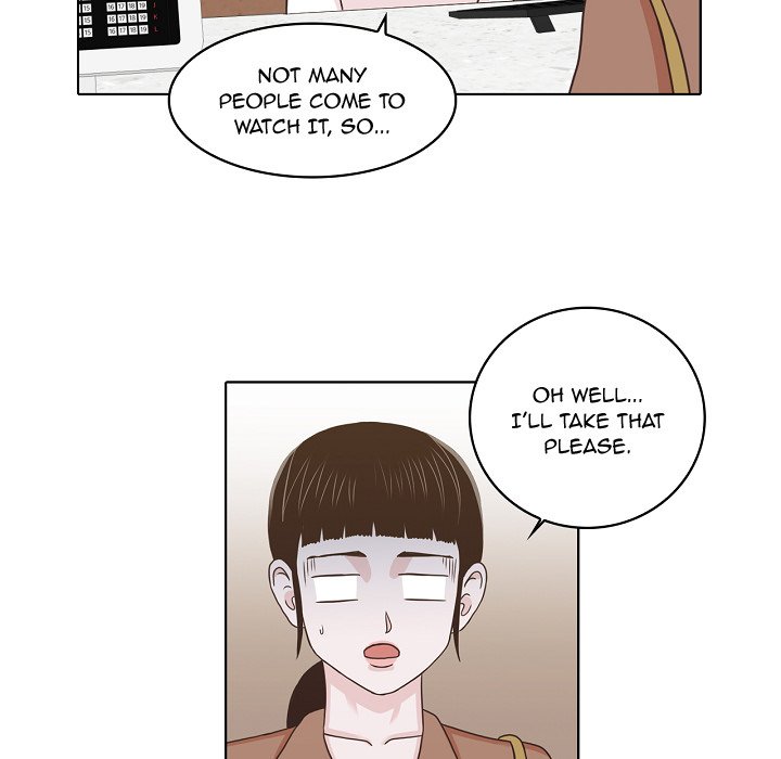 Dalhee’s Boarding House Chapter 18 - HolyManga.Net