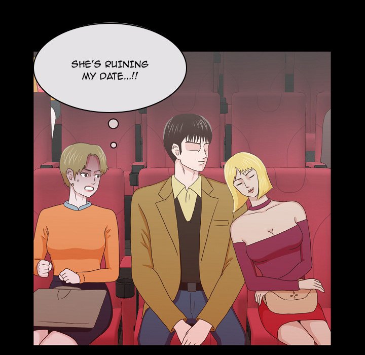 Dalhee’s Boarding House Chapter 18 - HolyManga.Net