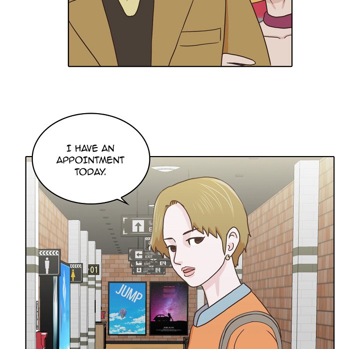 Dalhee’s Boarding House Chapter 18 - HolyManga.Net