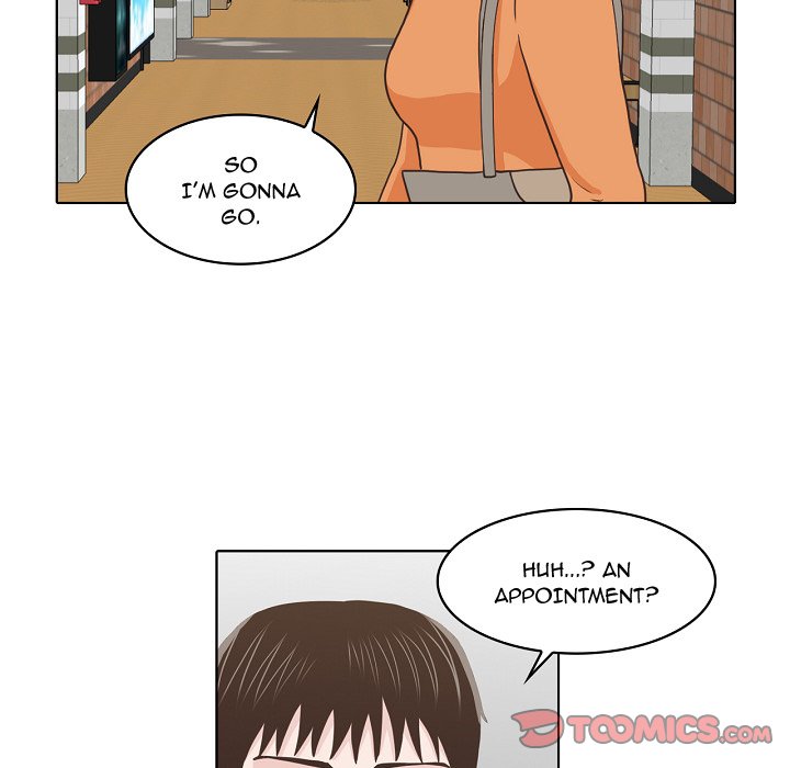 Dalhee’s Boarding House Chapter 18 - HolyManga.Net