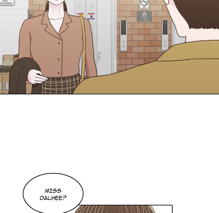 Dalhee’s Boarding House Chapter 18 - HolyManga.Net