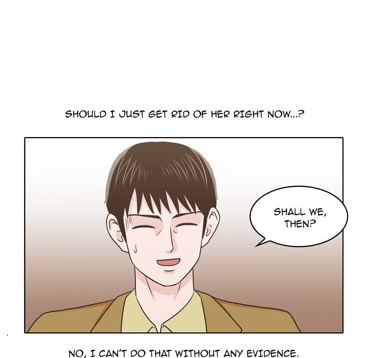 Dalhee’s Boarding House Chapter 18 - HolyManga.Net