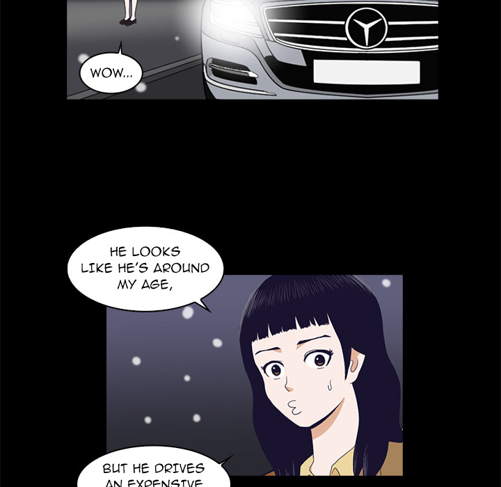 Dalhee’s Boarding House Chapter 2 - HolyManga.Net