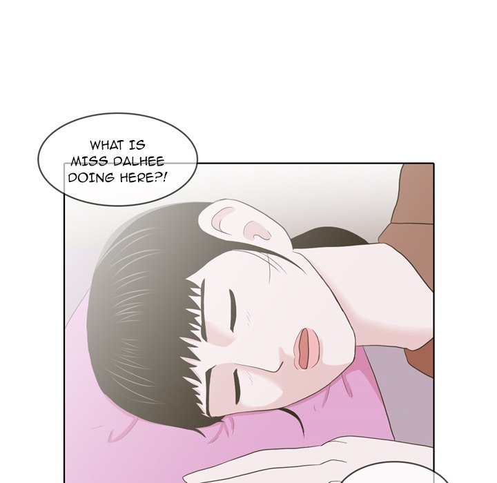 Dalhee’s Boarding House Chapter 20 - HolyManga.Net