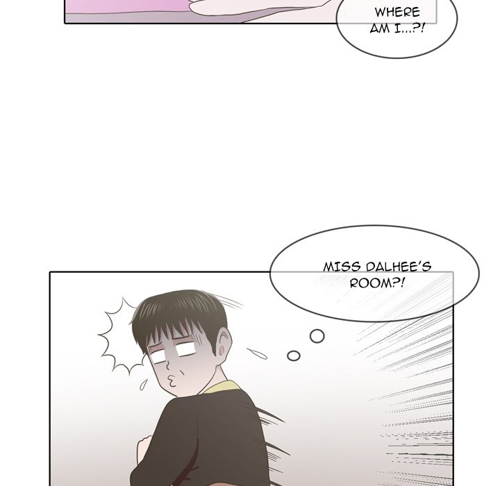 Dalhee’s Boarding House Chapter 20 - HolyManga.Net