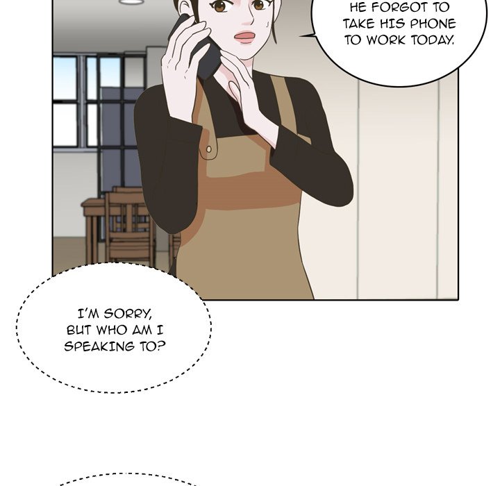 Dalhee’s Boarding House Chapter 20 - HolyManga.Net