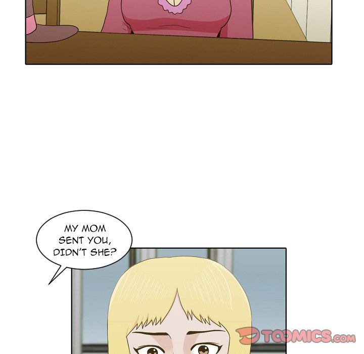 Dalhee’s Boarding House Chapter 21 - HolyManga.Net