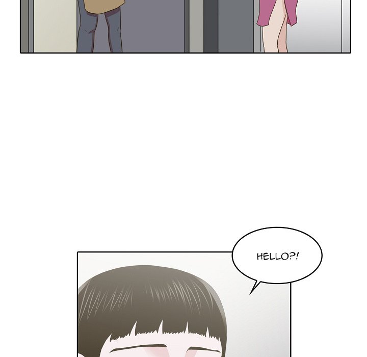 Dalhee’s Boarding House Chapter 21 - HolyManga.Net