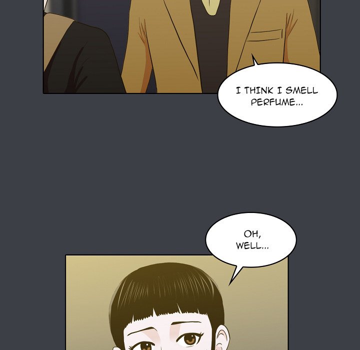 Dalhee’s Boarding House Chapter 21 - HolyManga.Net