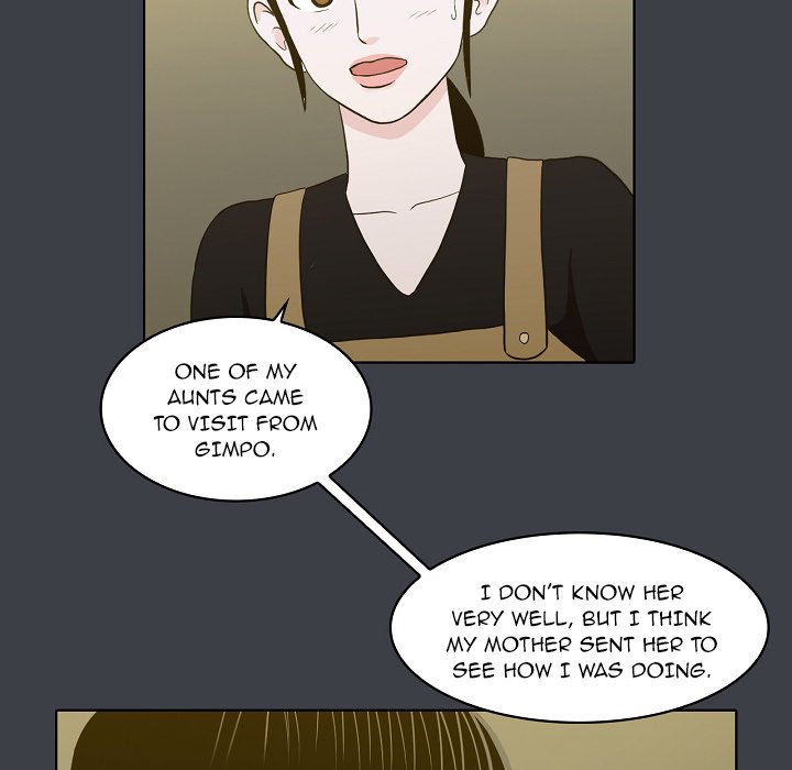 Dalhee’s Boarding House Chapter 21 - HolyManga.Net